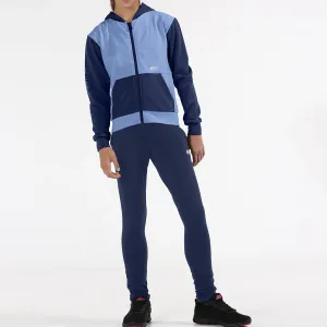 Спортивный костюм для девочек Boira John Smith, голубой