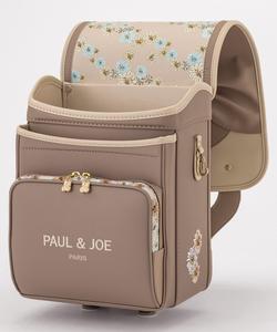 PAUL & JOE / Школьная сумка с рисунком хризантем