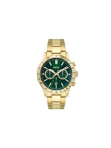 Мужские часы Allure, модель HB1513923, с браслетом из нержавеющей стали Hugo Boss