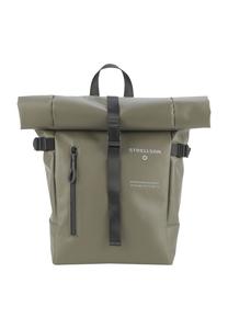 Рюкзак Эдди водоотталкивающий мужской strellson, хаки