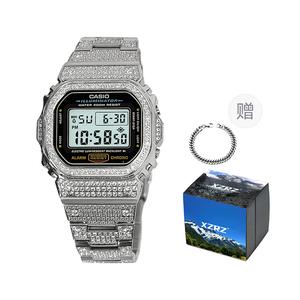 Унисекс-часы G-SQUAD черные CASIO