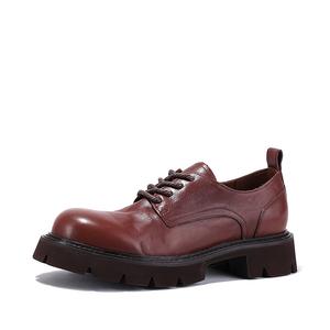 Туфли женские повседневные Women's Casual Shoes Women's Bellalily, цвет Coffee