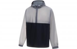 ЛиНининг Фитнес Серия Тренч Мужской, Щебень Серый