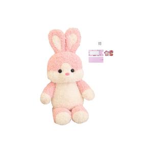 Лесный бегун медведь в юбке кукла плюшевая кукла 50см высота AOLETU