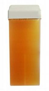 Медовый воск для депиляции в рулонах, 100 мл, inna