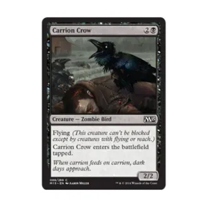 CCG Каррион Кроу (К), MTG - Magic 2015