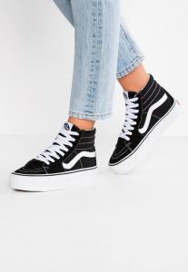 Высокие кроссовки Vans