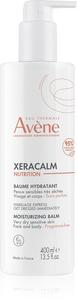 Глубоко увлажняющий бальзам Xeracalm Nutrition для ежедневного ухода Avène, 400 мл