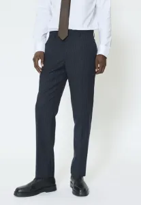 Брюки от костюма моусли Matinique, Navy Pinstripe
