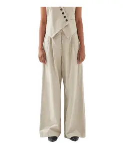 Брюки Мерано Alohas, бежевый