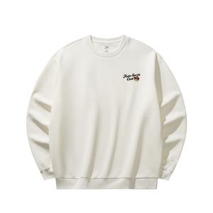 ANTA Свитшот мужской Ivory White