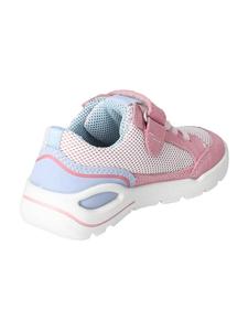 Ricosta Спортивные кроссовки на шнуровке розового цвета
