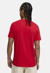 Футболка Puma Print T-shirt, For All Time Red/Red