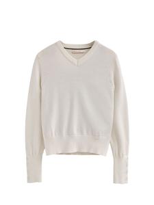 Свитер Polo Club, светло-бежевый