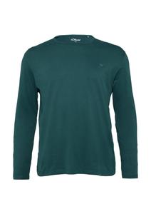 Рубашка s.Oliver, синий