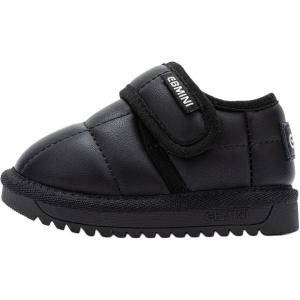 Детские утепленные ботинки Kids EBMINI, черный