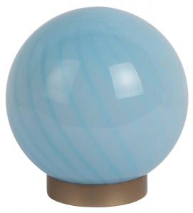 Настольная лампа Leitmotiv Summer Globe, синий