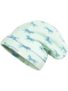 Шапка Playshoes, бирюзовый