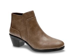 Ботинки Easy Street Langley Bootie, Taupe Snake Print