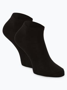 Носки-Кроссовки в упаковке 2 шт. Marie Lund, черный