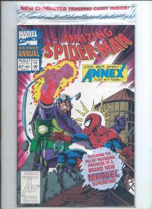 The Amazing Spider-Man Annual #27 (Vol. 1) (Marvel)