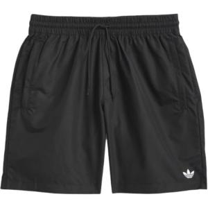 Шорты для скейтбординга водонепроницаемые унисекс Adidas Originals, черно-белый