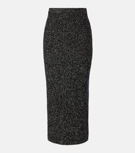 Юбка-карандаш Rodano из смесовой шерсти Max Mara, Mouline B.