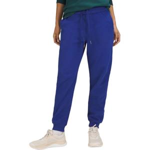 Scuba Series Knitted Sweatpants Women's Lululemon, синий