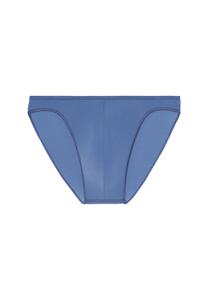 Микро Трусы Шлейфы HOM, цвет Midblue