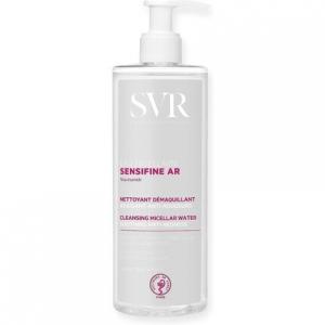 Мицеллярная вода для чувствительной кожи, склонной к покраснениям, 400 мл, Svr