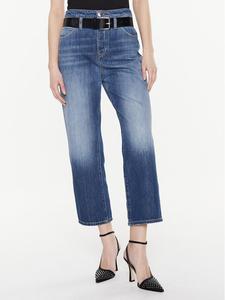 Джинсы boyfriend fit 100114 A0HG Pinko, синий