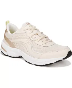 Женские кроссовки Imagine Walking на шнуровке Ryka, коричневый/бежевый