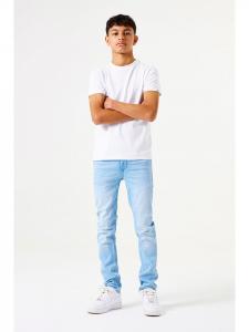 Джинсы "Tavio" - Comfort fit - светло-голубого цвета Garcia