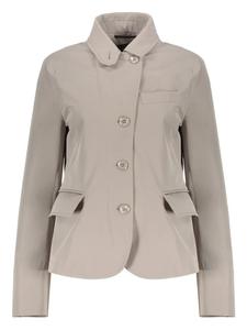 Куртка Эми Moorer, нейтральный