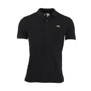 Поло Lacoste halbarm Classic Fit, черный