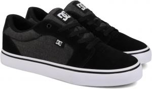 Мужские кроссовки DC Shoes Anvil Se, черный