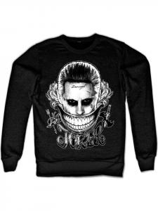 Пуловер DC Suicide Squad, черный