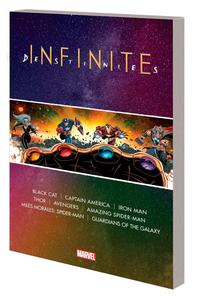 INFINITE DESTINIES (Marvel Universe)