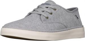 Мужские кеды Ben Sherman Camden Classic из ткани, белый/серый