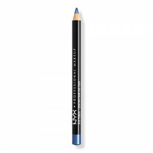 Тонкий карандаш для глаз, стойкая подводка для глаз. NYX Professional Makeup, Sapphire