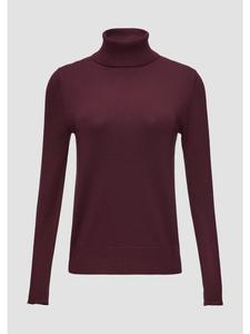 s.Oliver Вязаный свитер в цвете 4907_lila