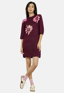 Платье LolaLiza FLORAL , Bordeaux Wine/Bordeaux