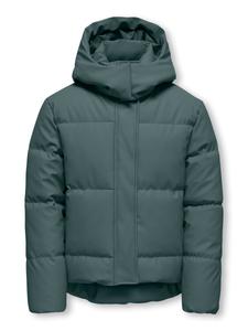 Зимняя куртка ONLY GIRLS, зеленый