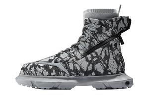 Ботинки Martin унисекс серебристо-серый Norvincy