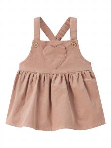 Lil'Atelier Платье 'Spencer' в цвете Mocha