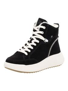 Ботильоны rieker, черный