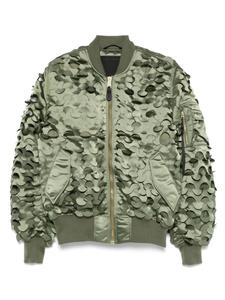 Куртка Ulcans Alpha Industries, зеленый