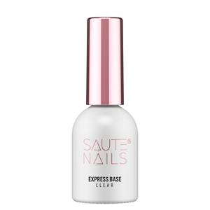 Гибридная база SAUTE NAILS EXPRESS BASE - Прозрачная - 8 мл