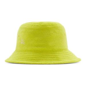 Burberry Термовая ведрообразная шляпа, Green