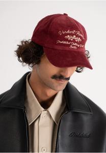 Бейсболка PROHIBITED Cap, Bordeaux